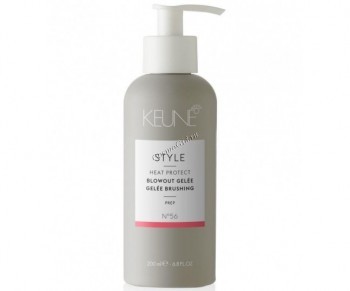 Keune Style Blowout Gelee (Лосьон для модельной укладки), 200 мл