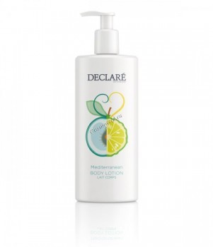 Declare Body Harmony Mediterranean Body Lotion (Лосьон для тела «Средиземноморье»), 390 мл