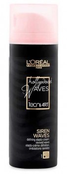 L'Oreal Professionnel THA Siren Waves (Эластичный крем для создания четко очерченных и упругих локонов), 150 мл