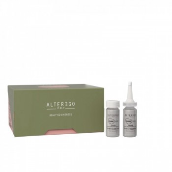 Alterego Italy Curego Filler Lotion (Уплотняющий лосьон),12 штук x 10 мл