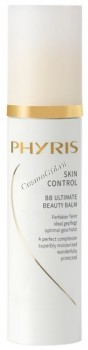 Phyris Skin Control BB Ultimate Beauty Balm (Тональный крем-бальзам "ВВ" SPF 20), 50 мл