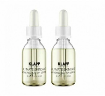 Klapp Ultimate Skincare Anti-Wrinkle Serum (Сыворотка от морщин), 2*30мл