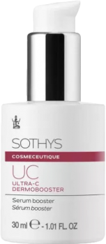 Sothys Ultra-C Dermo Booster (Активная омолаживающая сыворотка с витамином С), 30 мл