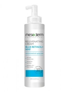 Mesoderm Blue Retinol + NMF Gel (Очищающий гель), 250 мл