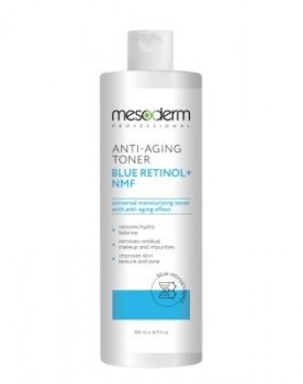 Mesoderm Blue Retinol + NMF Tonic (Балансирующий тоник), 500 мл