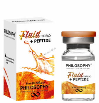 Philosophy Fluid Tread Peptides (Жидкие нити с пептидами), 6 мл