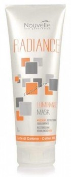 Nouvelle Radiance Luminance Mask (Маска для восстановления баланса кожи головы и волос), 250 мл