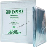 Ericson laboratoire Slimming express (Покрывало изотермической из фольги 160х210 см), 1 лист