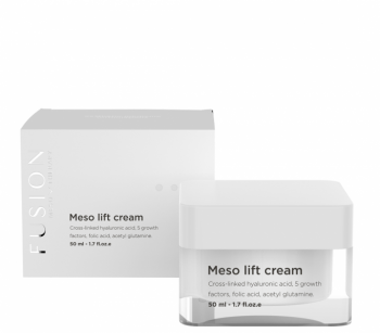 Fusion Mesotherapy Meso Lift Cream (Мощный лифтинг-крем для ежедневного применения), 50 мл
