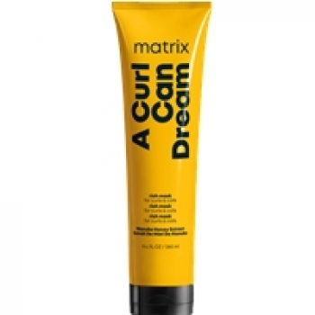 Matrix Total Results A Curl Can Dream Mask (Маска для кудрявых волос)