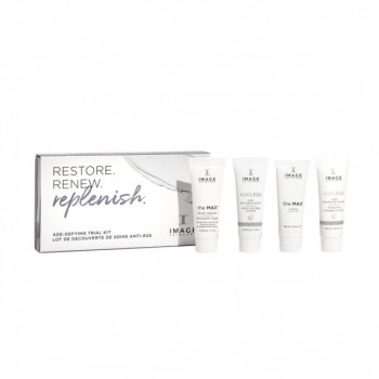 Image Skincare Age-Defying Trial Kit (Набор мини-препаратов), 5 шт