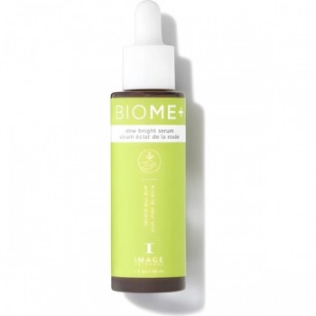 Image Skincare Biome+ Dew Bright Serum (Восстанавливающая сыворотка Биоми), 30 мл