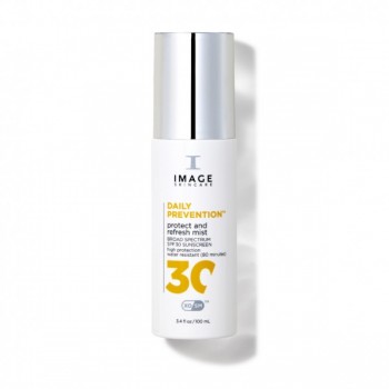 Image Skincare Daily Prevention Protect And Refresh Mist SPF 30 (защитный мист для лица и тела), 100 мл