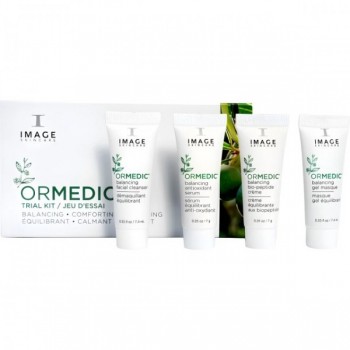 Image Skincare Ormedic Trial Kit (Дорожный набор), 5 шт