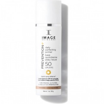 Image Skincare Prevention+ Daily Perfecting Primer SPF 50 (Тонирующий праймер SPF 50), 28 г