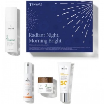 Image Skincare Radiant Night Morning Bright Kit (Подарочный набор)