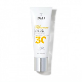 Image Skincare Sheer Matte Moisturizer SPF 30 (Матирующий дневной крем)