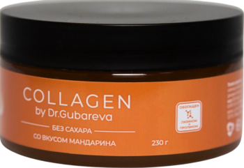 360 Collagen by Dr Gubareva (Коллаген пищевой «Мандарин»)