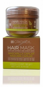 Crioxidil Capilar Hair Mask (Хлебная маска)