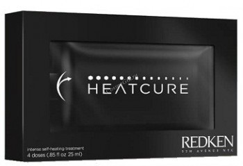 Redken Heatcure (Самонагревающийся уход), 250 мл