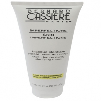 Bernard Cassiere Mint Lemon Purity Clarifuing Mask (Очищающая матирующая маска мята-лимон)