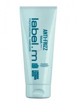 Label.m Anti-Frizz Mask (Разглаживающая маска)