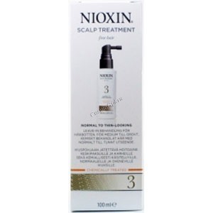 Nioxin Scalp treatment system 3 (Питательная маска система 3), 100 мл