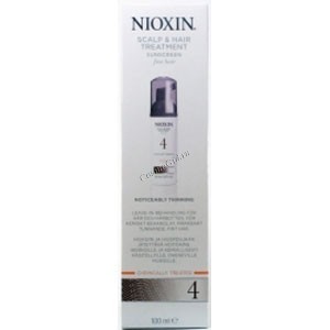 Nioxin Scalp treatment system 4 (Питательная маска система 4)