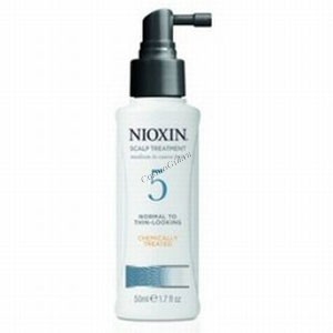 Nioxin Scalp treatment system 5 (Питательная маска система 5), 100 мл