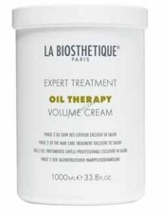 La Biosthetique Volume Cream (Маска для восстановления тонких волос фаза 2), 1000 мл