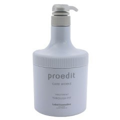 LebeL PROEDIT HAIR TREATMENT THROUGH FIT Маска для волос 600мл