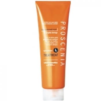 Lebel Proscenia Treatment L (Маска по уходу за волнистыми волосами)