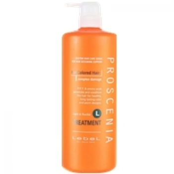 Lebel Proscenia Treatment L (Маска по уходу за волнистыми волосами)