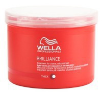 Wella (Крем-маска для окрашенных нормальных и тонких волос), 500 мл
