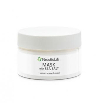 Neosbiolab Mask with Dead Sea Salt (Маска с солью Мёртвого моря)