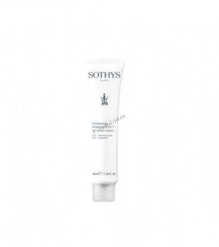 Sothys 2 in 1 Mask Exfoliant (Антиоксидантная скраб-маска Грейпфрут Юзу), 40 мл