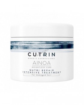 Cutrin Ainoa Nutri Repair (Маска для восстановления), 150 мл