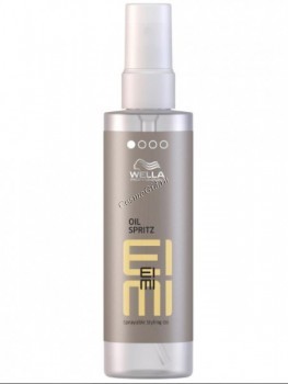 Wella Eimi Oil Spritz (Масло-спрей для стайлинга), 95 мл