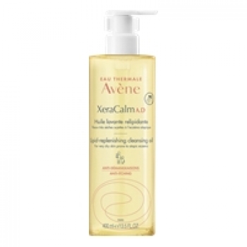 Avene Xeracalm A.D. Oil (Очищающее масло для лица и тела)