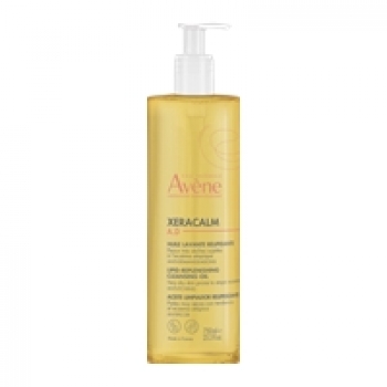 Avene Xeracalm A.D. Oil (Очищающее масло для лица и тела)