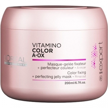 L&#039;Oreal Professionnel Vitamino color fresh feel mask (Маска витамино колор фреш филл для окрашенных волос)