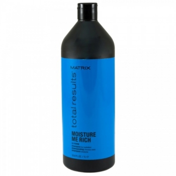 Matrix Total Results Moisture Me Rich Shampoo (Шампунь увлажняющий)