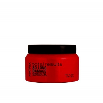 Matrix Total Results So Long Damage Mask (Маска для поврежденных волос)