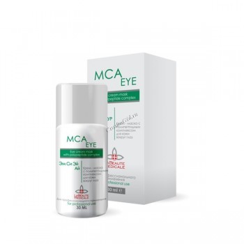 La Beaute Medicale MCA Eye Cream mask with peptide complex (Крем-маска для кожи вокруг глаз Эм Си Ай), 30 мл