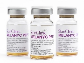 Skin Clinic Melanyc Peptide (Концентрат осветляющий "Меланик пептид"), 5 шт x 5 мл