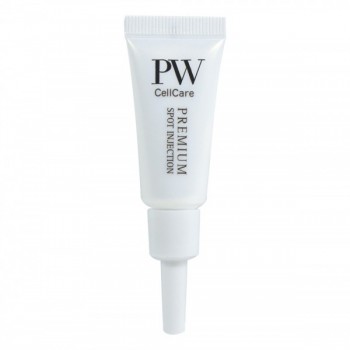 Amenity Cell Care PW Premium Spot Injection (Омолаживающий концентрат для лица), 7 г
