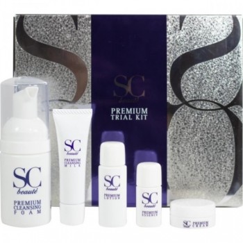Amenity SC Beauty Premium (Набор премиум-пептидной косметики)