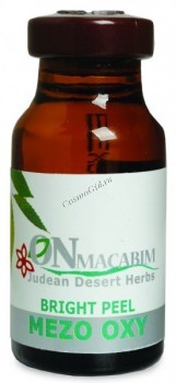 ONmacabim Mezo serum bright peel (Отбеливающая сыворотка для мезороллера), 10 мл