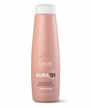 Lakme Aura 01 Micellar Shampoo (Мицеллярный шампунь), 1000 мл