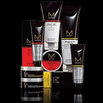 Paul Mitchell Mitch: Mitch Men's Travel Kit 